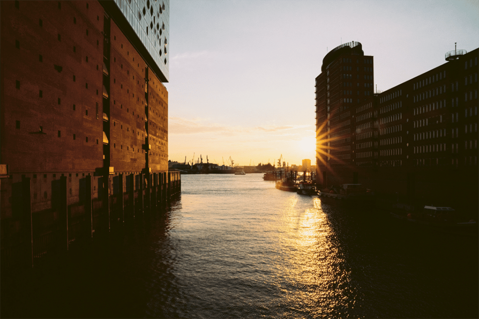 Hamburg das Tor zur Welt