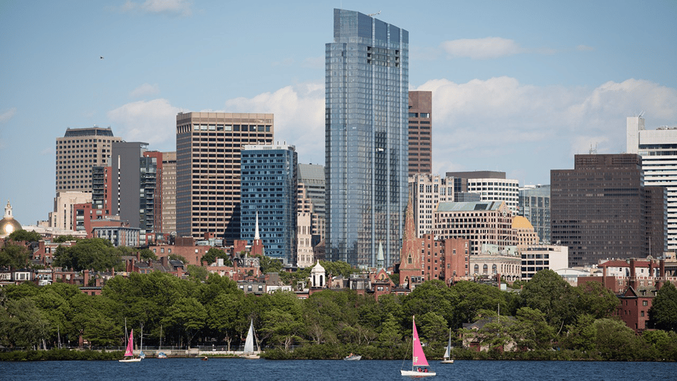 Millenium Tower Boston