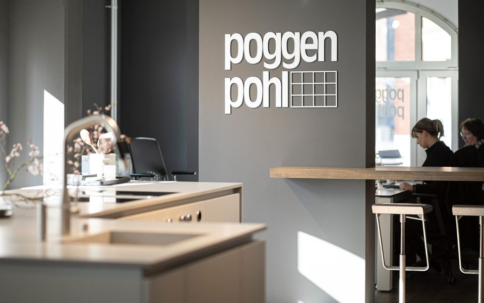 German Design Award for the Contour Collection - Poggenpohl